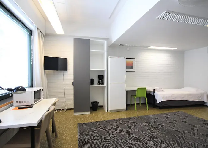 Forenom Otaniemi Hostelli Espoo