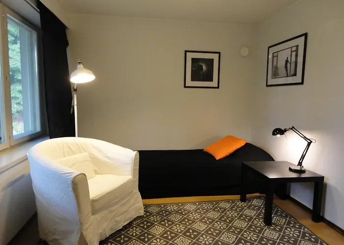 Hostelli Forenom Otaniemi Espoo