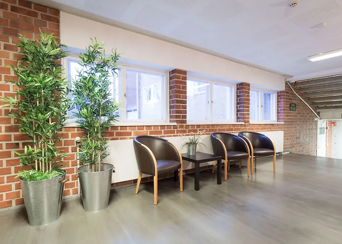 Hostel Forenom Otaniemi *