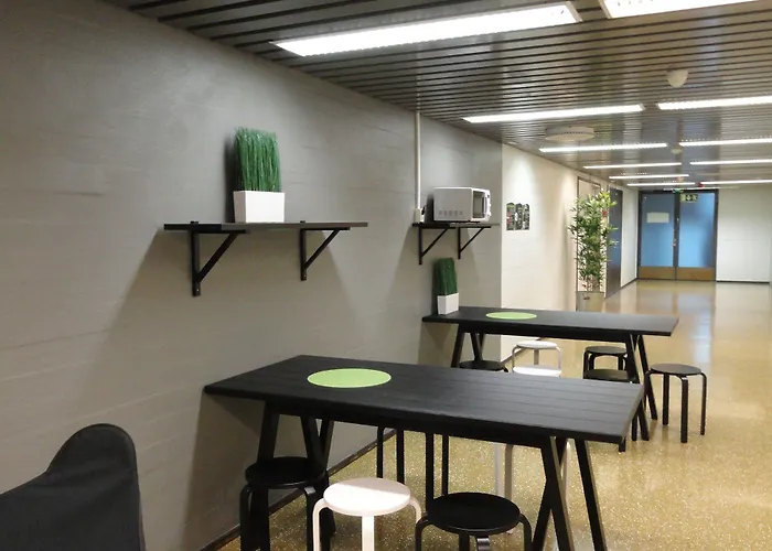 Forenom Otaniemi Espoo