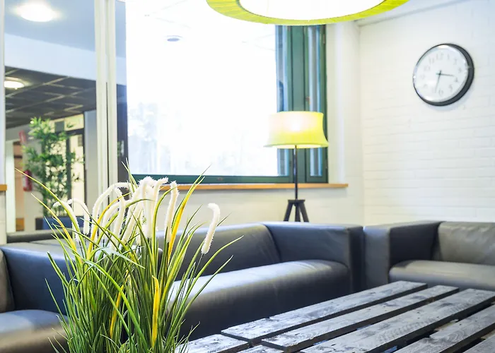 Hostelli Forenom Otaniemi Espoo