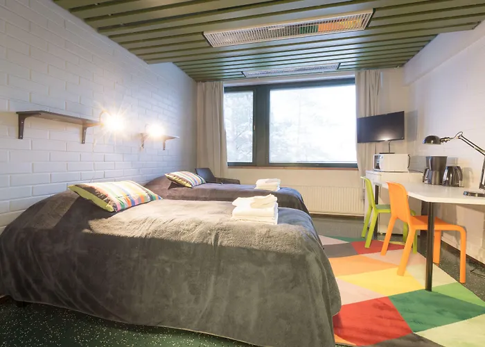 Hostelli Forenom Otaniemi