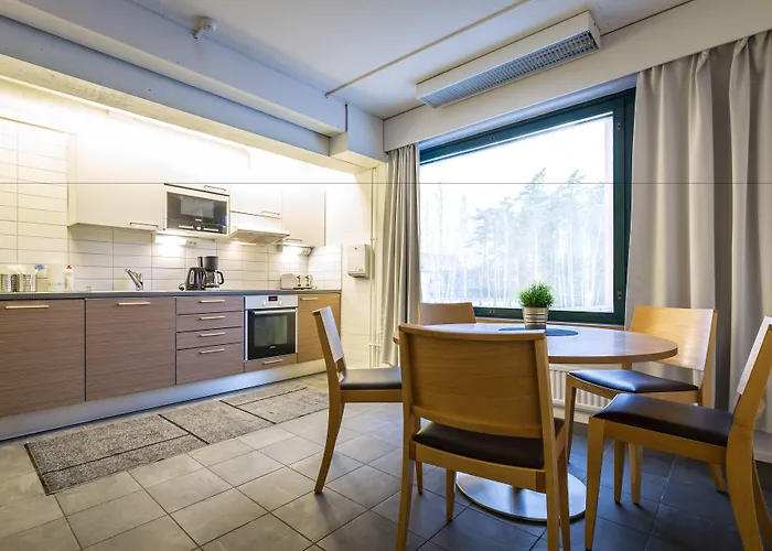 Hostelli Forenom Otaniemi