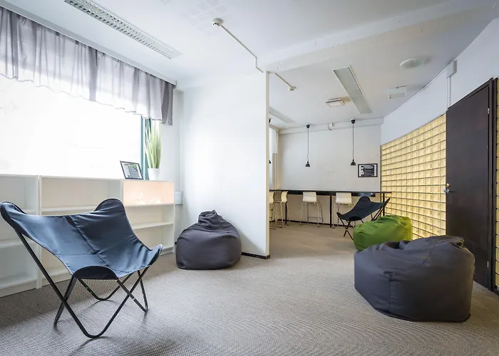 Hostel Forenom Otaniemi *