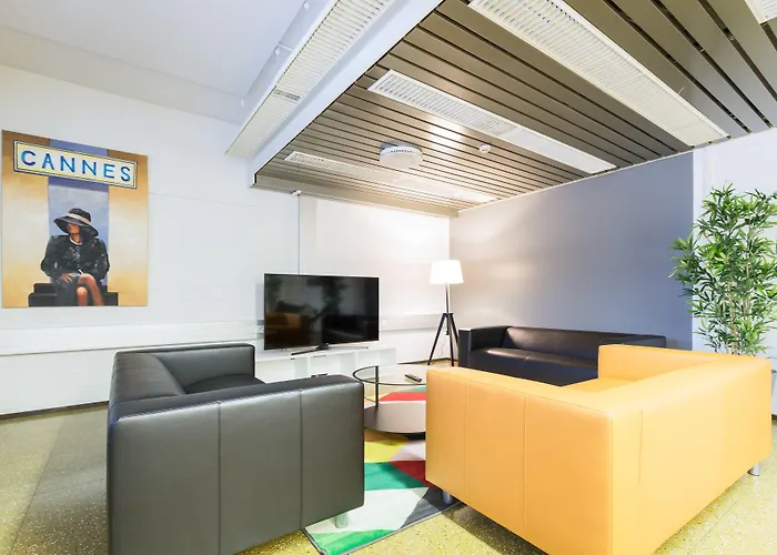 Hostel Forenom Otaniemi Espoo