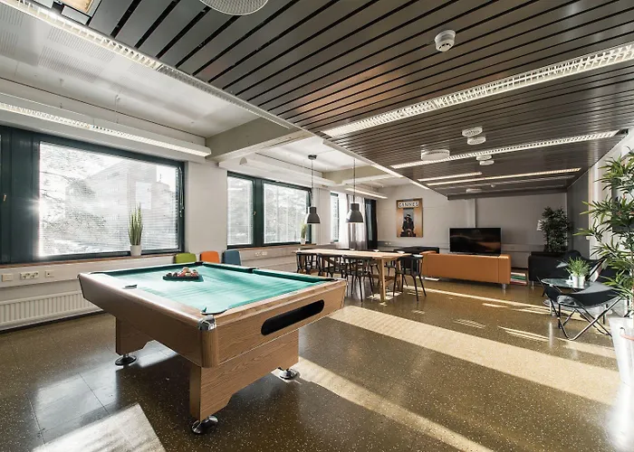 Hostel Forenom Otaniemi
