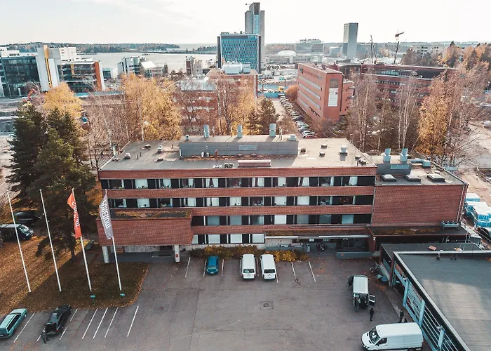 Hostelli Forenom Otaniemi