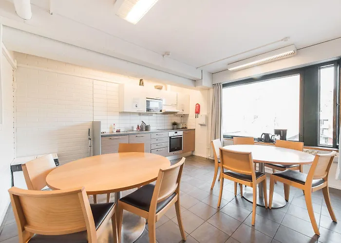 Hostel Forenom Otaniemi *