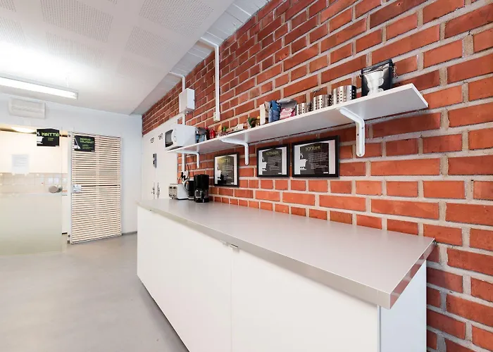 Hostelli Forenom Otaniemi *