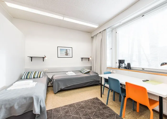 Forenom Otaniemi Hostelli Espoo