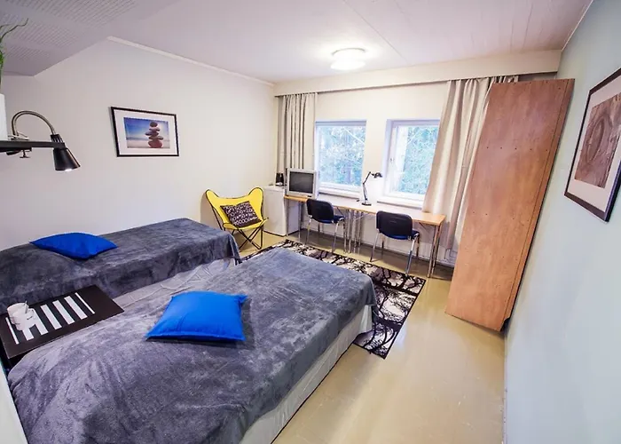 Forenom Otaniemi * Espoo