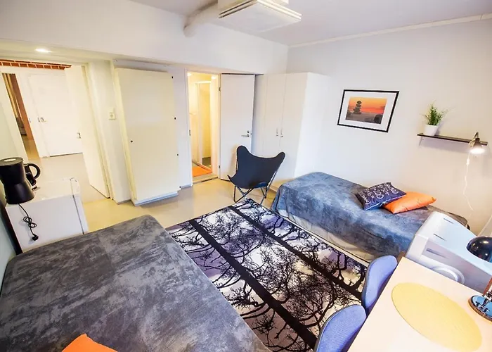 Forenom Otaniemi Hostel *
