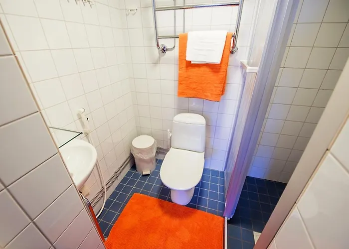 Forenom Otaniemi Hostelli